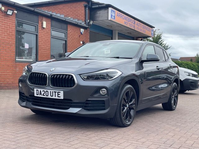 View our BMW X2