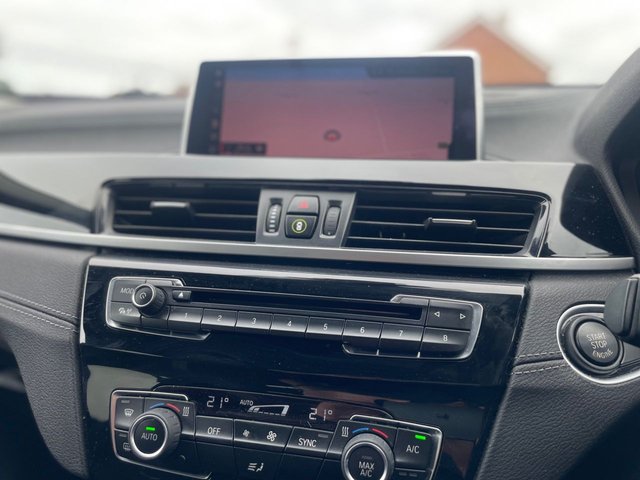 View our BMW X2
