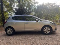 USED 2017 17 VAUXHALL CORSA 1.4i ecoFLEX Design Hatchback 5dr Petrol Manual Euro 6 (75 ps) FSH/LOW MILEAGE/STUNNING CAR