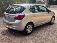 USED 2017 17 VAUXHALL CORSA 1.4i ecoFLEX Design Hatchback 5dr Petrol Manual Euro 6 (75 ps) FSH/LOW MILEAGE/STUNNING CAR