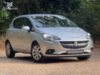 USED 2017 17 VAUXHALL CORSA 1.4i ecoFLEX Design Hatchback 5dr Petrol Manual Euro 6 (75 ps) FSH/LOW MILEAGE/STUNNING CAR