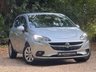 USED 2017 17 VAUXHALL CORSA 1.4i ecoFLEX Design Hatchback 5dr Petrol Manual Euro 6 (75 ps) FSH/LOW MILEAGE/STUNNING CAR