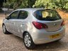 USED 2017 17 VAUXHALL CORSA 1.4i ecoFLEX Design Hatchback 5dr Petrol Manual Euro 6 (75 ps) FSH/LOW MILEAGE/STUNNING CAR