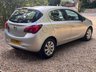 USED 2017 17 VAUXHALL CORSA 1.4i ecoFLEX Design Hatchback 5dr Petrol Manual Euro 6 (75 ps) FSH/LOW MILEAGE/STUNNING CAR