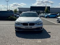 USED 2016 66 BMW 3 SERIES 2.0 318d SE Touring 5dr Diesel Auto Euro 6 (s/s) (150 ps) &pound;4,605 FACTORY FITTED OPTIONS