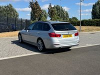 USED 2016 66 BMW 3 SERIES 2.0 318d SE Touring 5dr Diesel Auto Euro 6 (s/s) (150 ps) &pound;4,605 FACTORY FITTED OPTIONS