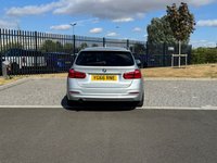 USED 2016 66 BMW 3 SERIES 2.0 318d SE Touring 5dr Diesel Auto Euro 6 (s/s) (150 ps) &pound;4,605 FACTORY FITTED OPTIONS