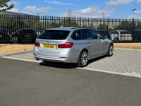 USED 2016 66 BMW 3 SERIES 2.0 318d SE Touring 5dr Diesel Auto Euro 6 (s/s) (150 ps) &pound;4,605 FACTORY FITTED OPTIONS