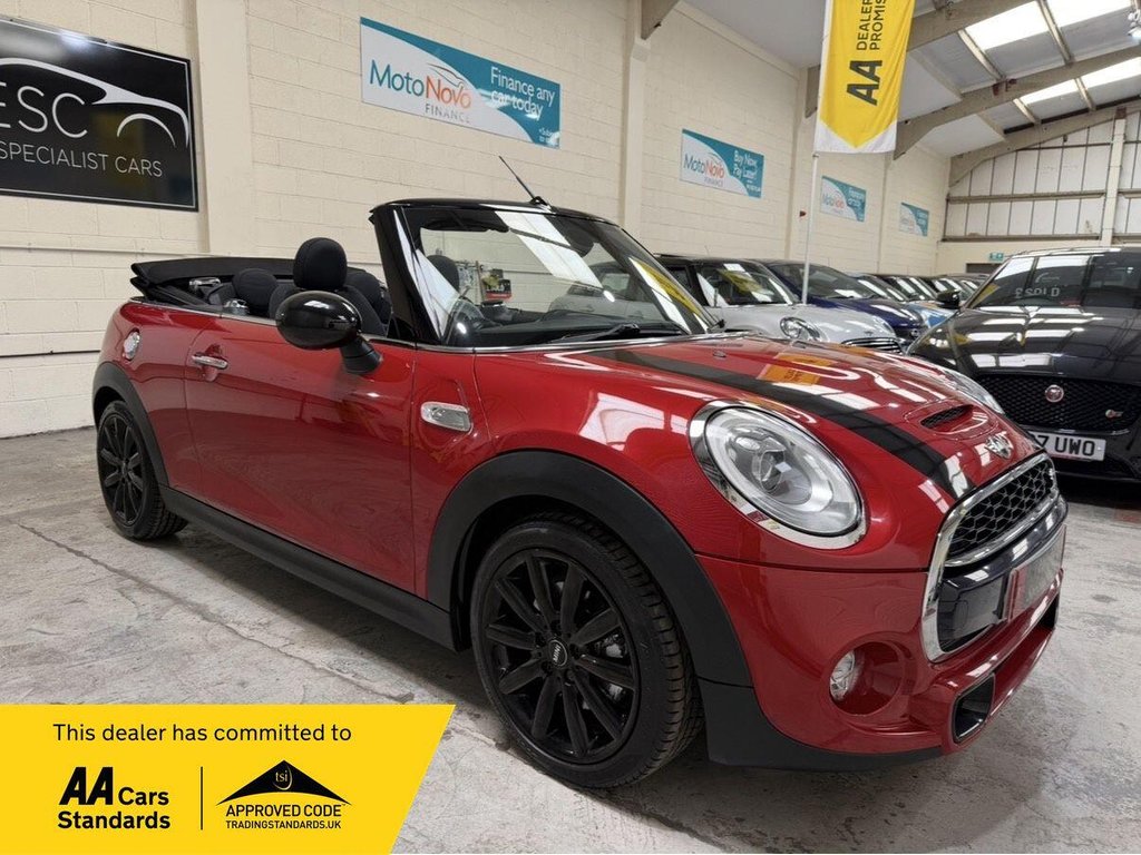 Mini Convertible
