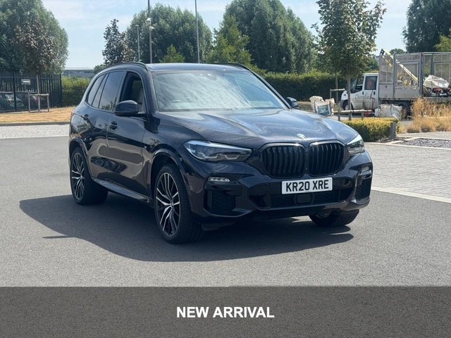 2020 BMW X5