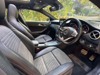 USED 2016 66 MERCEDES-BENZ A CLASS 2.1 A220d AMG Line (Premium Plus) Hatchback 5dr Diesel 7G-DCT Euro 6 (s/s) (177 ps) FSH/LOW MILES/PANO/STUNNING