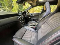 USED 2016 66 MERCEDES-BENZ A CLASS 2.1 A220d AMG Line (Premium Plus) Hatchback 5dr Diesel 7G-DCT Euro 6 (s/s) (177 ps) FSH/LOW MILES/PANO/STUNNING