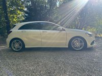 USED 2016 66 MERCEDES-BENZ A CLASS 2.1 A220d AMG Line (Premium Plus) Hatchback 5dr Diesel 7G-DCT Euro 6 (s/s) (177 ps) FSH/LOW MILES/PANO/STUNNING