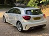 USED 2016 66 MERCEDES-BENZ A CLASS 2.1 A220d AMG Line (Premium Plus) Hatchback 5dr Diesel 7G-DCT Euro 6 (s/s) (177 ps) FSH/LOW MILES/PANO/STUNNING
