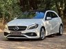 USED 2016 66 MERCEDES-BENZ A CLASS 2.1 A220d AMG Line (Premium Plus) Hatchback 5dr Diesel 7G-DCT Euro 6 (s/s) (177 ps) FSH/LOW MILES/PANO/STUNNING