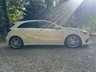 USED 2016 66 MERCEDES-BENZ A CLASS 2.1 A220d AMG Line (Premium Plus) Hatchback 5dr Diesel 7G-DCT Euro 6 (s/s) (177 ps) FSH/LOW MILES/PANO/STUNNING