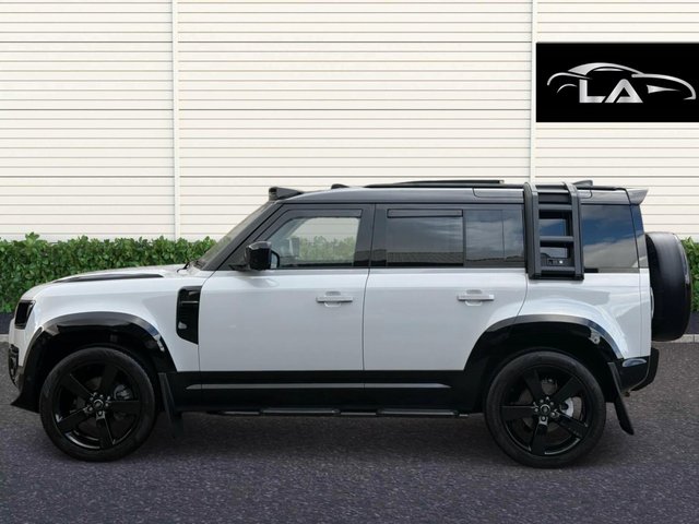 View our LAND ROVER DEFENDER 110