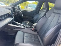 USED 2022 72 AUDI A3 1.5 TFSI 35 S line Sportback 5dr Petrol S Tronic Euro 6 (s/s) (150 ps) 