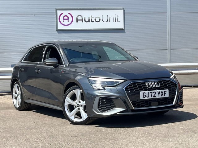 2022 Audi A3