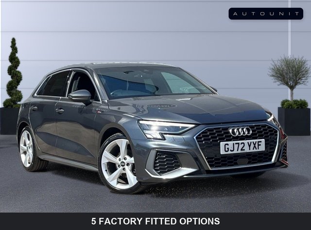 2022 Audi A3