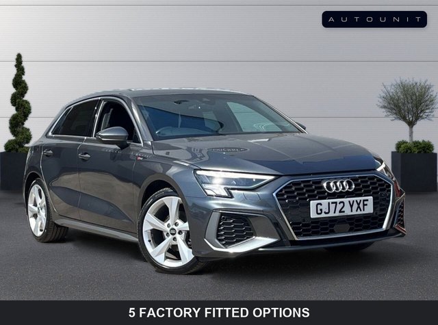2022 Audi A3