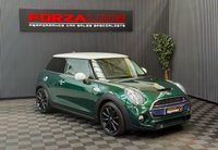 USED 2016 16 MINI HATCH 2.0 Cooper S Hatchback 3dr Petrol Manual Euro 6 (s/s) (192 ps) GREAT EXAMPLE,FSH,WARRANTY,BR GREEN