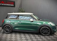 USED 2016 16 MINI HATCH 2.0 Cooper S Hatchback 3dr Petrol Manual Euro 6 (s/s) (192 ps) GREAT EXAMPLE,FSH,WARRANTY,BR GREEN