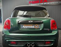 USED 2016 16 MINI HATCH 2.0 Cooper S Hatchback 3dr Petrol Manual Euro 6 (s/s) (192 ps) GREAT EXAMPLE,FSH,WARRANTY,BR GREEN