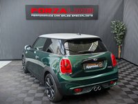 USED 2016 16 MINI HATCH 2.0 Cooper S Hatchback 3dr Petrol Manual Euro 6 (s/s) (192 ps) GREAT EXAMPLE,FSH,WARRANTY,BR GREEN
