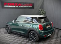 USED 2016 16 MINI HATCH 2.0 Cooper S Hatchback 3dr Petrol Manual Euro 6 (s/s) (192 ps) GREAT EXAMPLE,FSH,WARRANTY,BR GREEN