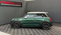 USED 2016 16 MINI HATCH 2.0 Cooper S Hatchback 3dr Petrol Manual Euro 6 (s/s) (192 ps) GREAT EXAMPLE,FSH,WARRANTY,BR GREEN