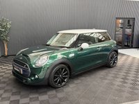 USED 2016 16 MINI HATCH 2.0 Cooper S Hatchback 3dr Petrol Manual Euro 6 (s/s) (192 ps) GREAT EXAMPLE,FSH,WARRANTY,BR GREEN
