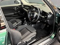 USED 2016 16 MINI HATCH 2.0 Cooper S Hatchback 3dr Petrol Manual Euro 6 (s/s) (192 ps) GREAT EXAMPLE,FSH,WARRANTY,BR GREEN