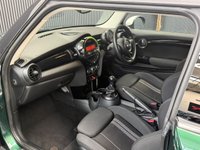 USED 2016 16 MINI HATCH 2.0 Cooper S Hatchback 3dr Petrol Manual Euro 6 (s/s) (192 ps) GREAT EXAMPLE,FSH,WARRANTY,BR GREEN