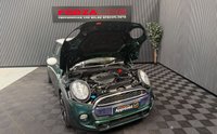USED 2016 16 MINI HATCH 2.0 Cooper S Hatchback 3dr Petrol Manual Euro 6 (s/s) (192 ps) GREAT EXAMPLE,FSH,WARRANTY,BR GREEN