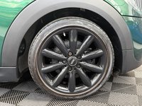 USED 2016 16 MINI HATCH 2.0 Cooper S Hatchback 3dr Petrol Manual Euro 6 (s/s) (192 ps) GREAT EXAMPLE,FSH,WARRANTY,BR GREEN