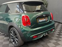 USED 2016 16 MINI HATCH 2.0 Cooper S Hatchback 3dr Petrol Manual Euro 6 (s/s) (192 ps) GREAT EXAMPLE,FSH,WARRANTY,BR GREEN