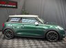 USED 2016 16 MINI HATCH 2.0 Cooper S Hatchback 3dr Petrol Manual Euro 6 (s/s) (192 ps) GREAT EXAMPLE,FSH,WARRANTY,BR GREEN