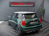 USED 2016 16 MINI HATCH 2.0 Cooper S Hatchback 3dr Petrol Manual Euro 6 (s/s) (192 ps) GREAT EXAMPLE,FSH,WARRANTY,BR GREEN