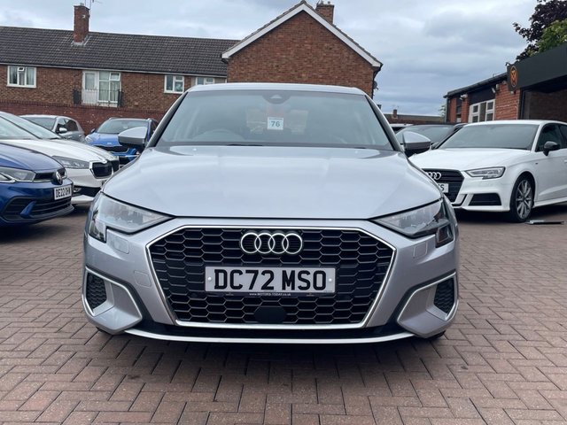 View our AUDI A3