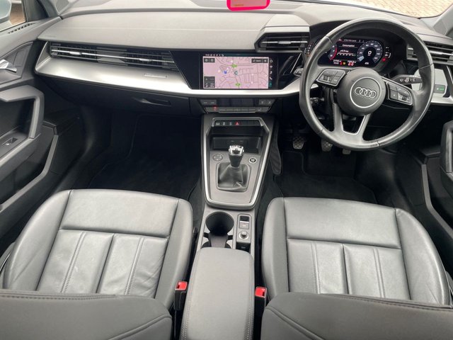 View our AUDI A3