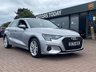 USED 2023 72 AUDI A3 1.5 TFSI 35 Sport Sportback 5dr Petrol Manual Euro 6 (s/s) (150 ps) ***FREE HOME DELIVERY AVAILABLE***
