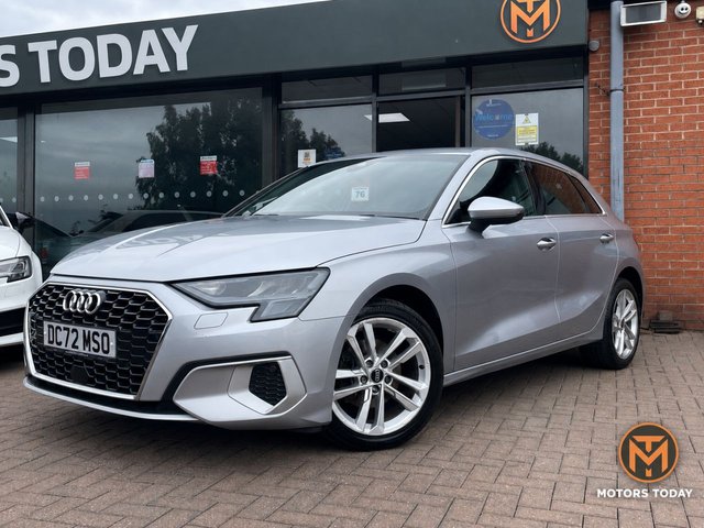 View our AUDI A3