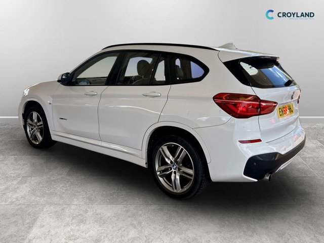 View our BMW X1