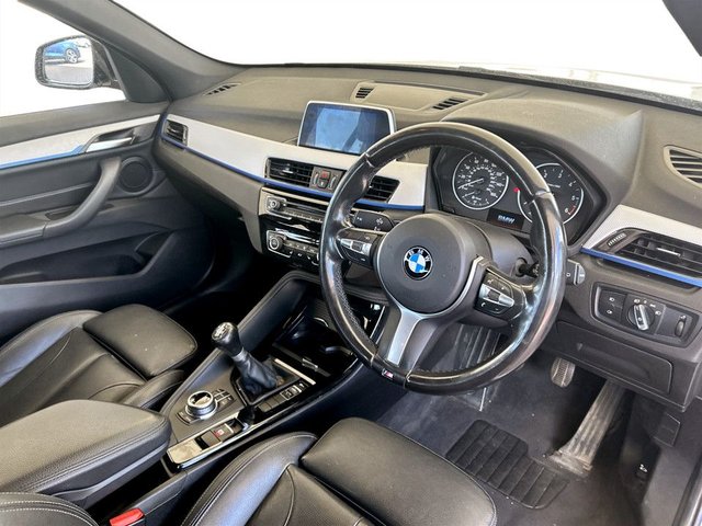 View our BMW X1