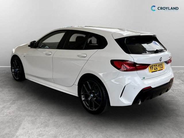 View our BMW 1 SERIES