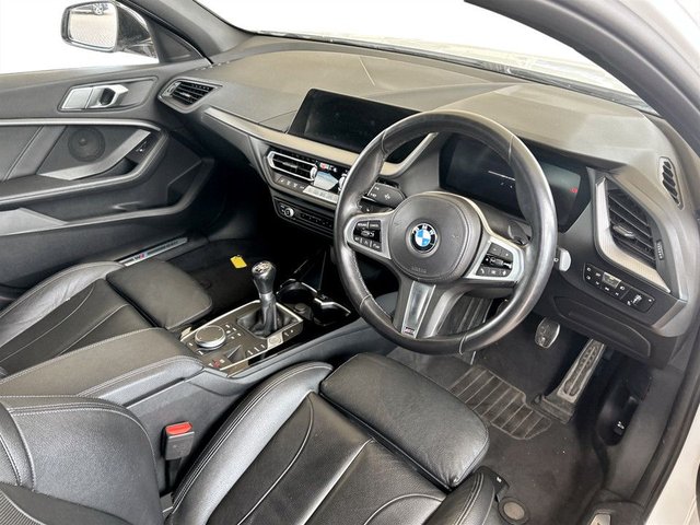 View our BMW 1 SERIES