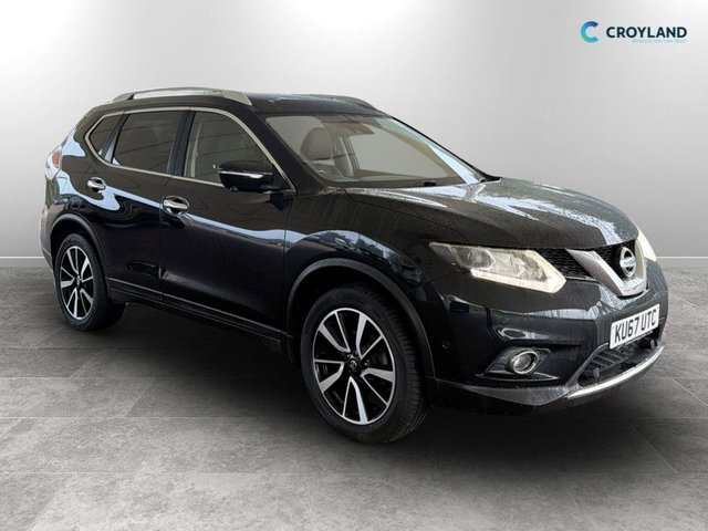 2017 Nissan X-trail