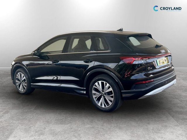 View our AUDI Q4 E-TRON