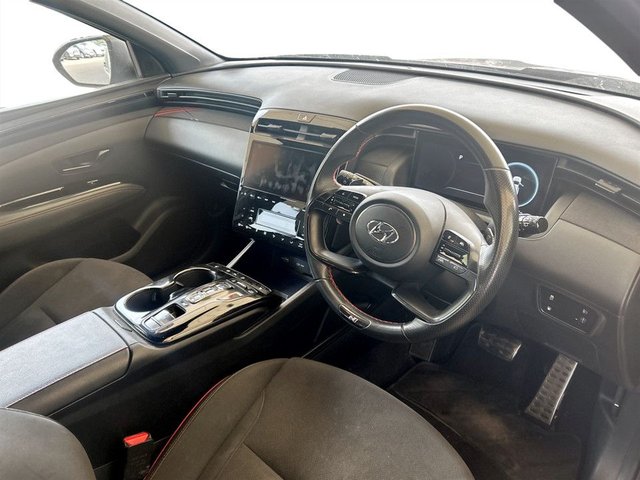 View our HYUNDAI TUCSON